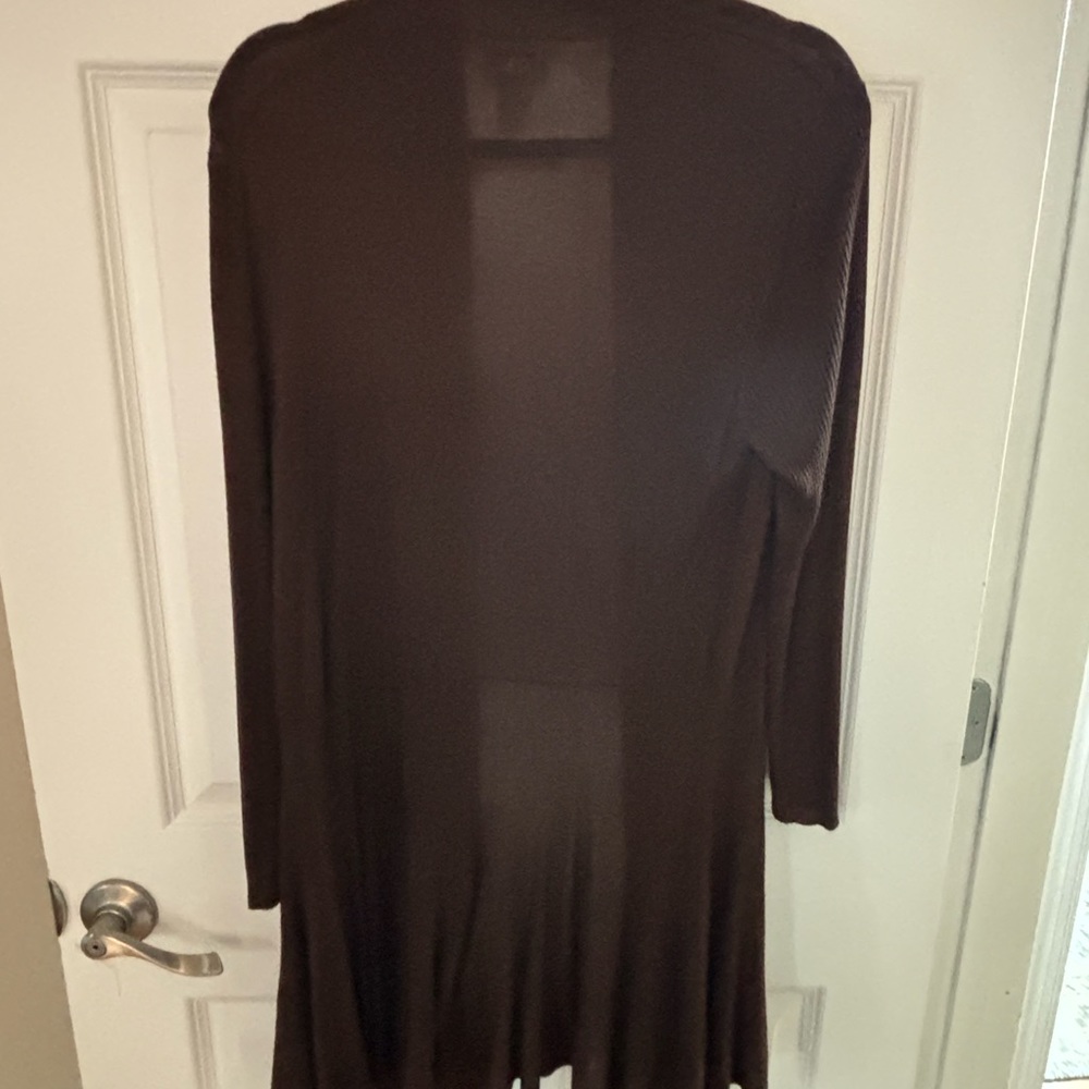 Cache’ Brown Sweater - Picture 4 of 5